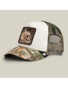 Gorra Goorin Realtree Edge Cancelled Skull 2