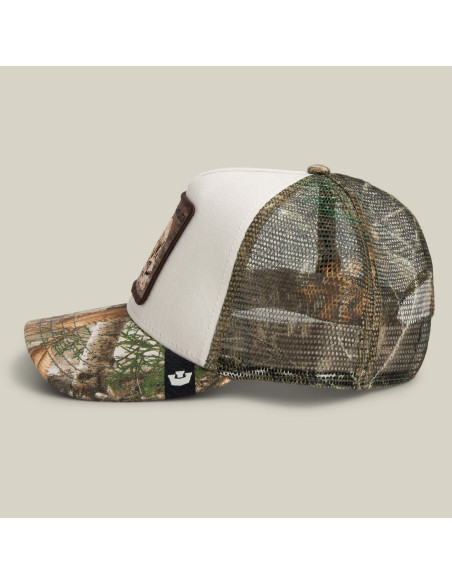 Gorra Goorin Realtree Edge Cancelled Skull