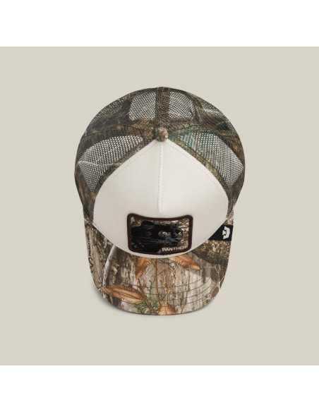 Gorra Goorin Realtree Edge Black Panther