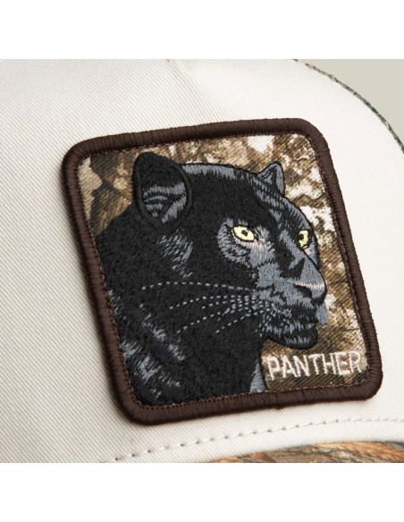Gorra Goorin Realtree Edge Black Panther