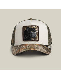 Gorra Goorin Realtree Edge Black Panther
