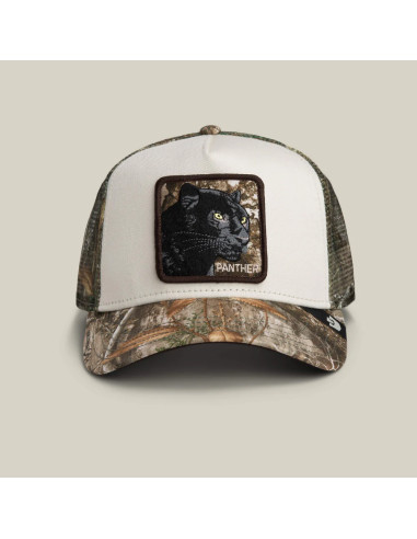 Gorra Goorin Realtree Edge Black Panther