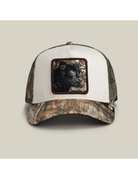 Gorra Goorin Realtree Edge Black Panther