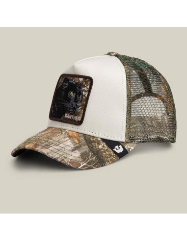 Gorra Goorin Realtree Edge Black Panther
