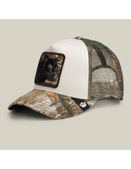 Gorra Goorin Realtree Edge Black Panther