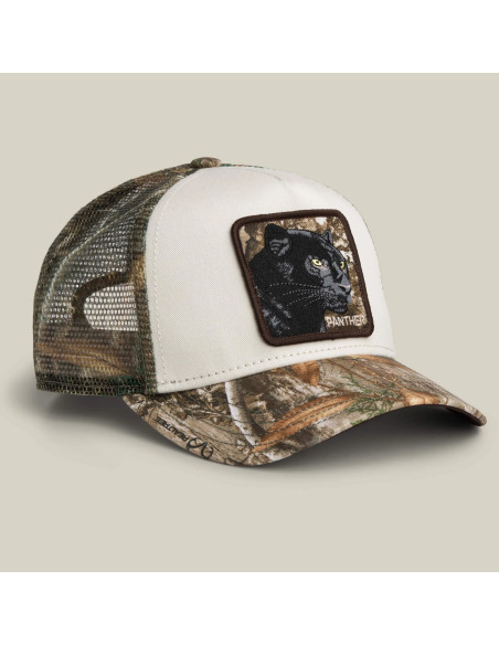 Gorra Goorin Realtree Edge Black Panther