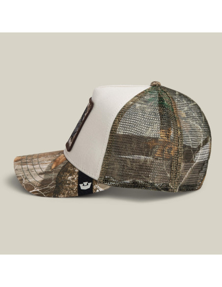Gorra Goorin Realtree Edge Black Panther