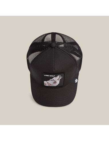 Gorra Goorin Bros Lone Wolf Trucker