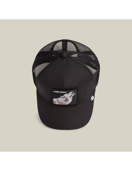 Gorra Goorin Bros Lone Wolf Trucker