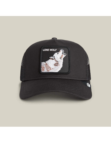 Gorra Goorin Bros Lone Wolf Trucker