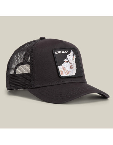 Gorra Goorin Bros Lone Wolf Trucker