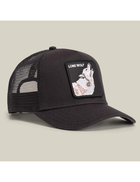Gorra Goorin Bros Lone Wolf Trucker