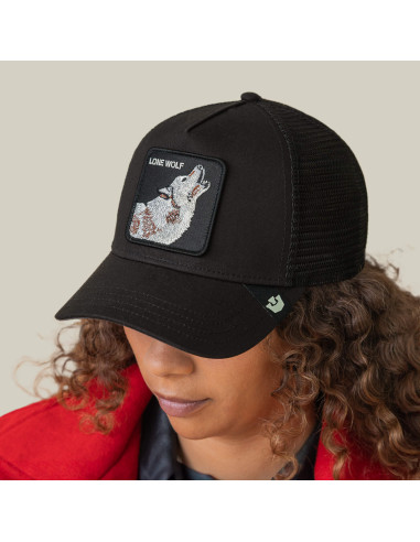 Gorra Goorin Bros Lone Wolf Trucker