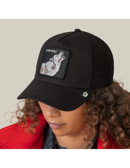 Gorra Goorin Bros Lone Wolf Trucker