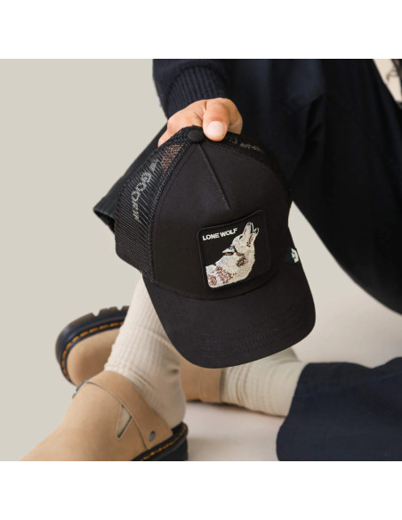 Gorra Goorin Bros Lone Wolf Trucker