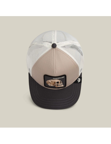 Gorra Goorin The Cancelled Skull