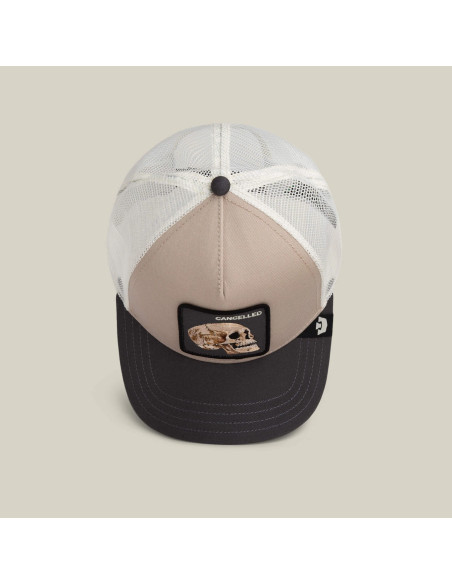 Gorra Goorin The Cancelled Skull