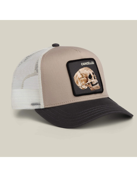 Gorra Goorin The Cancelled Skull