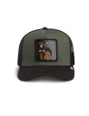 Gorra Goorin Bad Boy Trucker Oliva