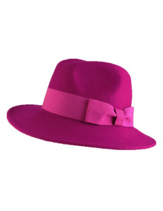 Sombrero Phoenix Fucsia