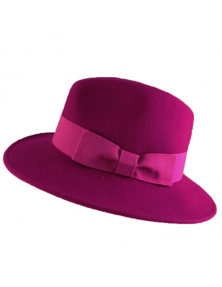 Sombrero Phoenix Fucsia