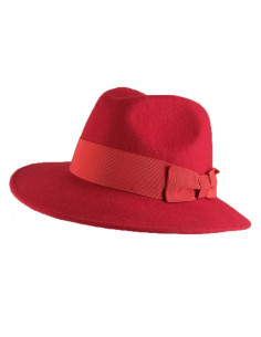 Sombrero Phoenix Rojo