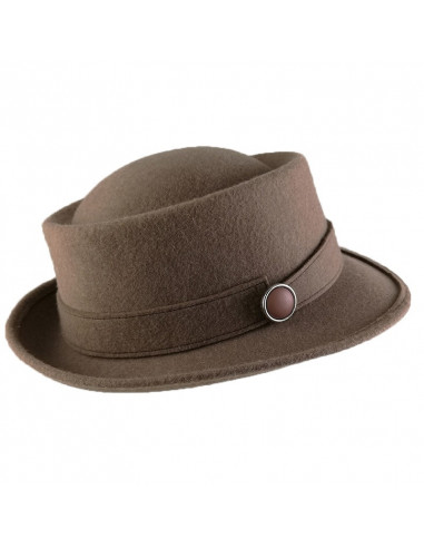 Sombrero Rubi Camel Mix