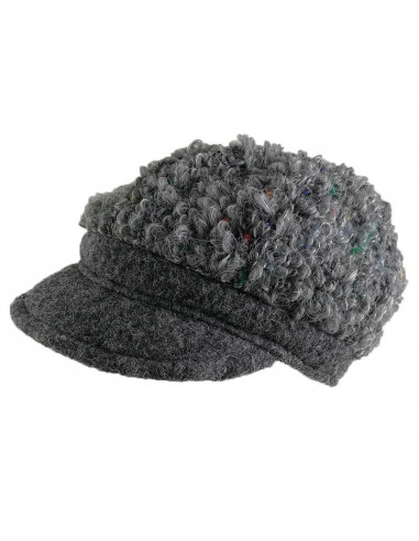 Gorra Lorna Gris