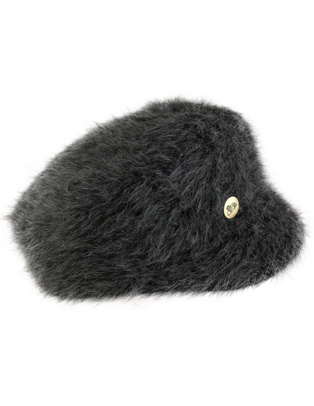 Gorra de pelo Fanfan Marrón