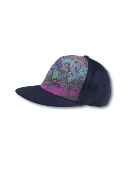 Gorra Street Swagg Azul