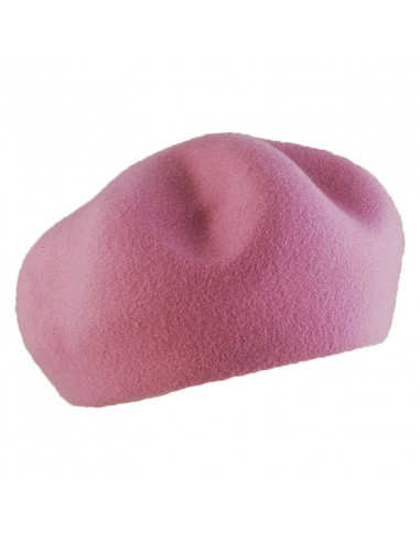 Sombrero Elsie Rosa Pastel