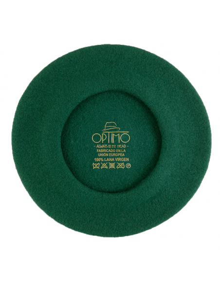 Boina Optimo Verde