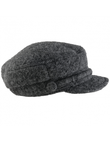 Gorra Frankie Antracita