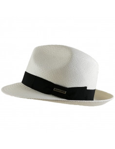 Comprar Auténtico Sombrero Panamá de Paja Toquilla modelo Travis 2