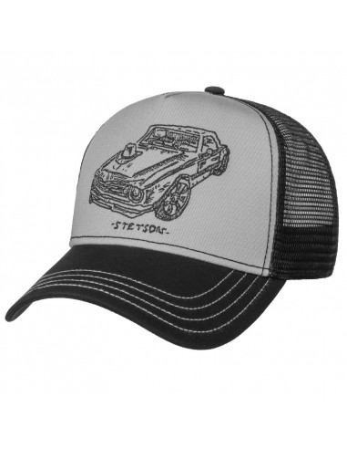 Stetson Racing Team Trucker Gorra Hombre 