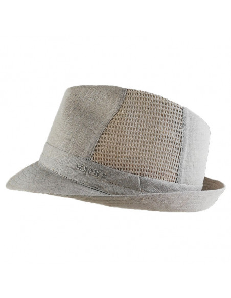 Comprar Sombrero Bonam Red Beige verano hombre