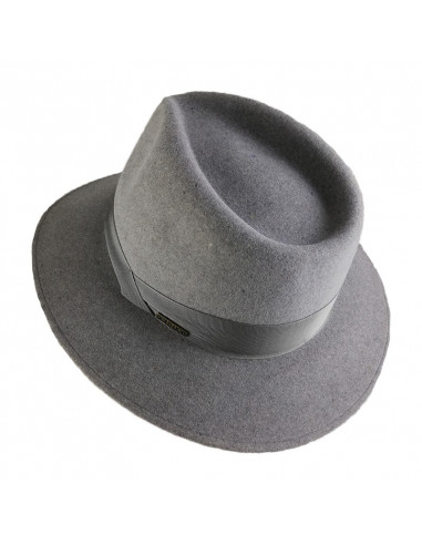 Sombrero Bosch Gris Perla