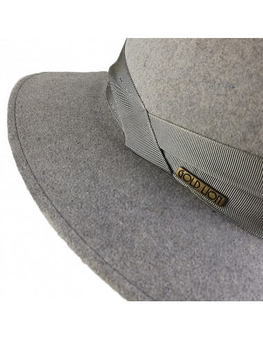 Sombrero Bosch Gris Perla