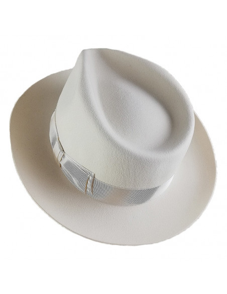Sombrero Whitedoor Blanco