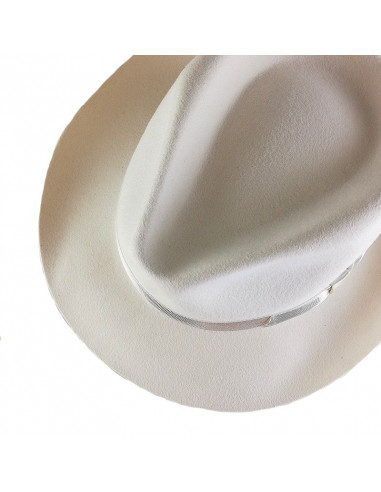 Sombrero Whitedoor Blanco