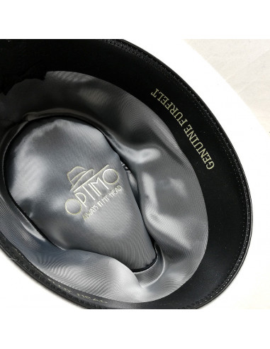 Sombrero Whitedoor Blanco