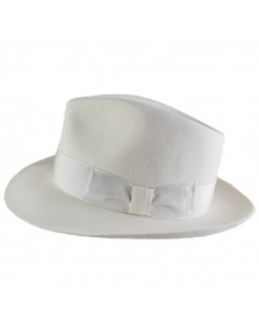 Sombrero Whitedoor Blanco 2