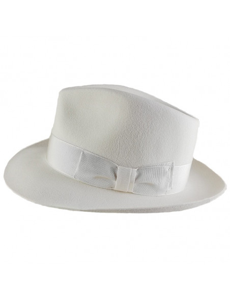 Sombrero Whitedoor Blanco