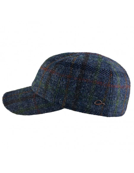 Gorra Monaco K 188 Harris Tweed