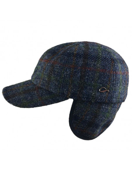 Gorra Monaco K 188 Harris Tweed