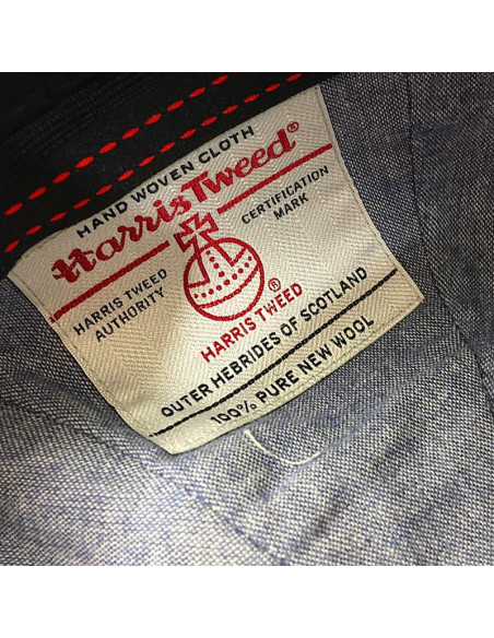 Gorra Monaco K 188 Harris Tweed