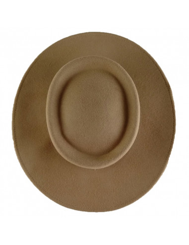 Sombrero Melania Camel
