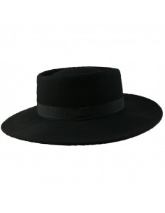 Sombrero Melania Blanco 2