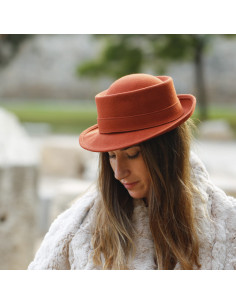 Sombrero Rubi Antracita 2