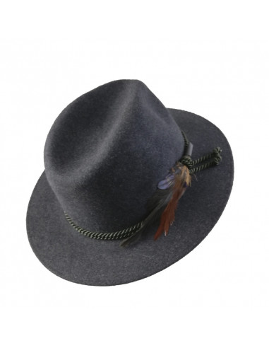 Sombrero Ahren Antracita